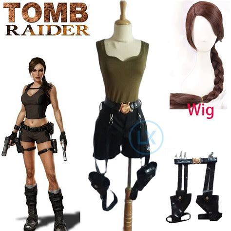 cosplay tomb raider|tomb raider girl costume.